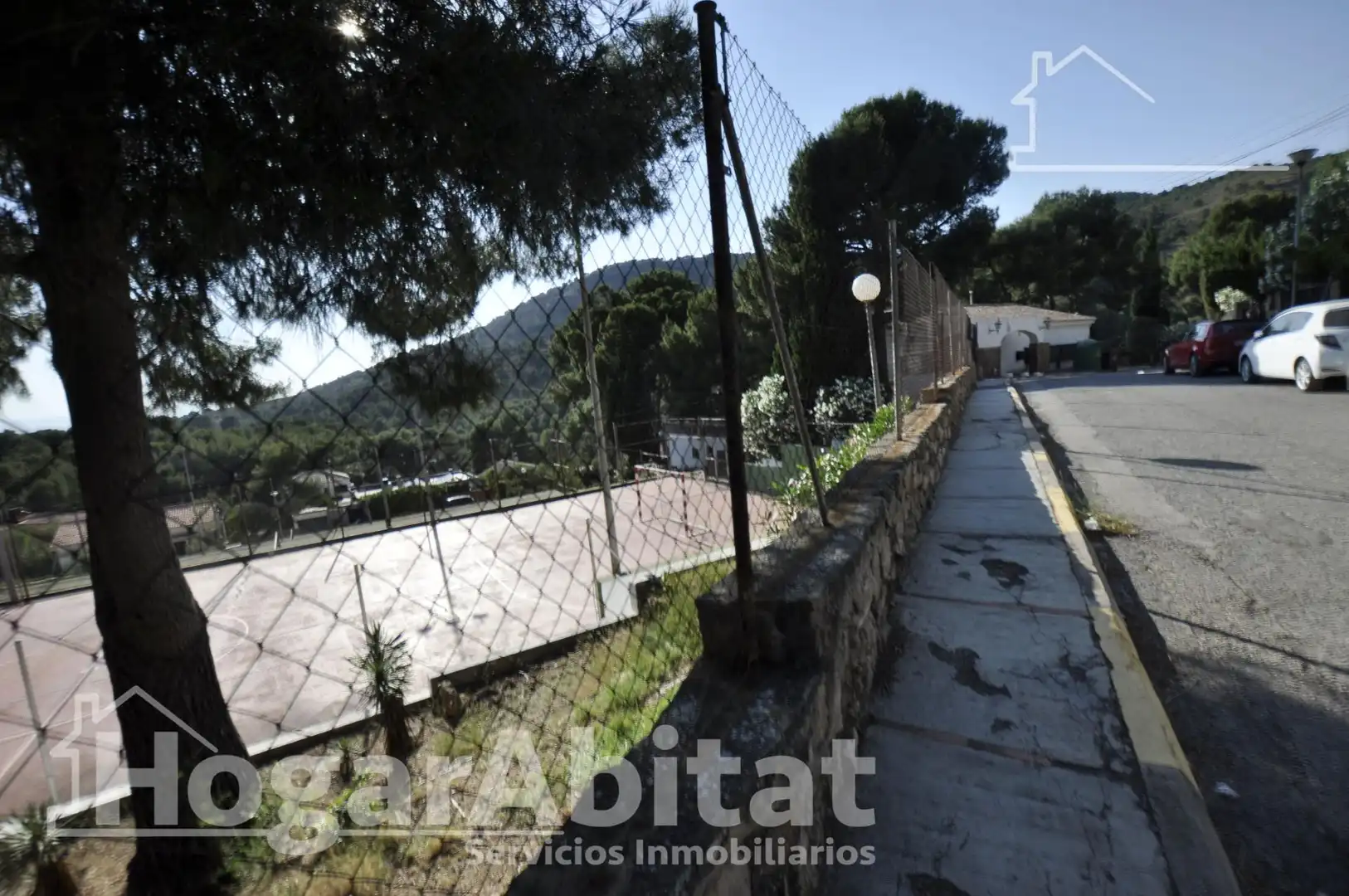 Exterior view of Houses for sale in Náquera  with Air Conditioner, Heating and Terrace