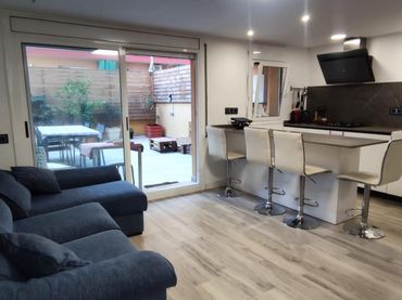 Wohnung mit Balkon zum Verkauf in Calella