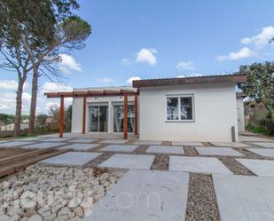 Garden of House or chalet for sale in Vidreres  with Air Conditioner, Heating and Private garden