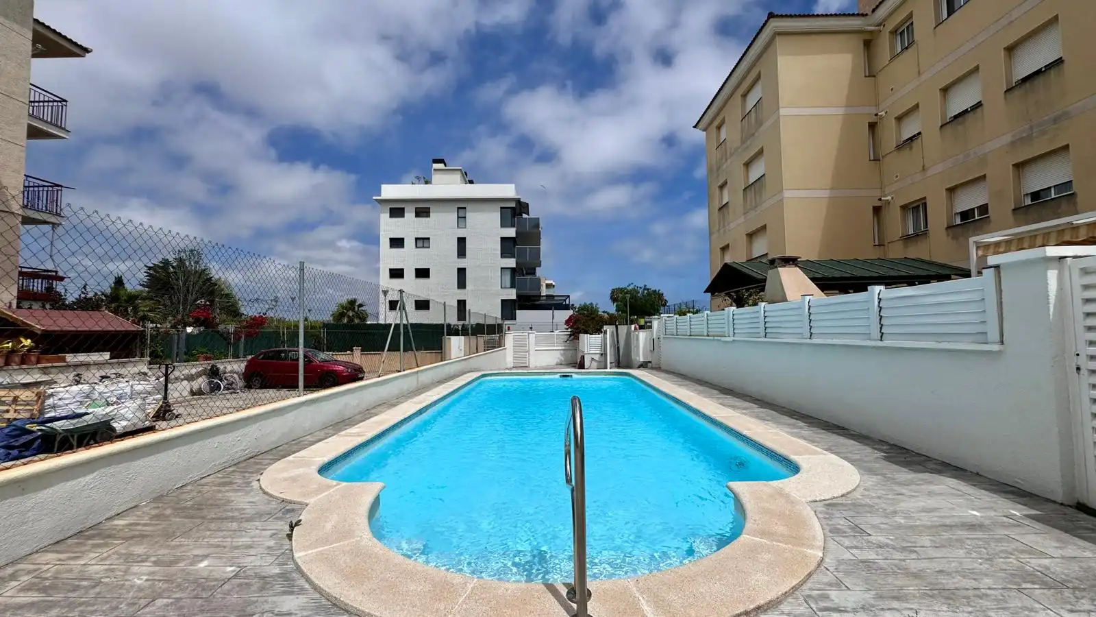 Rez-de-chaussée avec terrasse à vendre à Cunidor, imagen 2