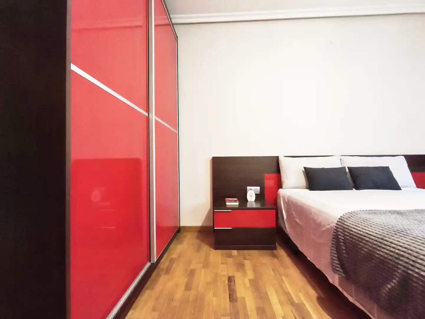 Bedroom of Flat for sale in Alberite, La Rioja