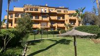 Exterior view of Apartment for sale in Manilva  with Air Conditioner, Terrace and Storage room