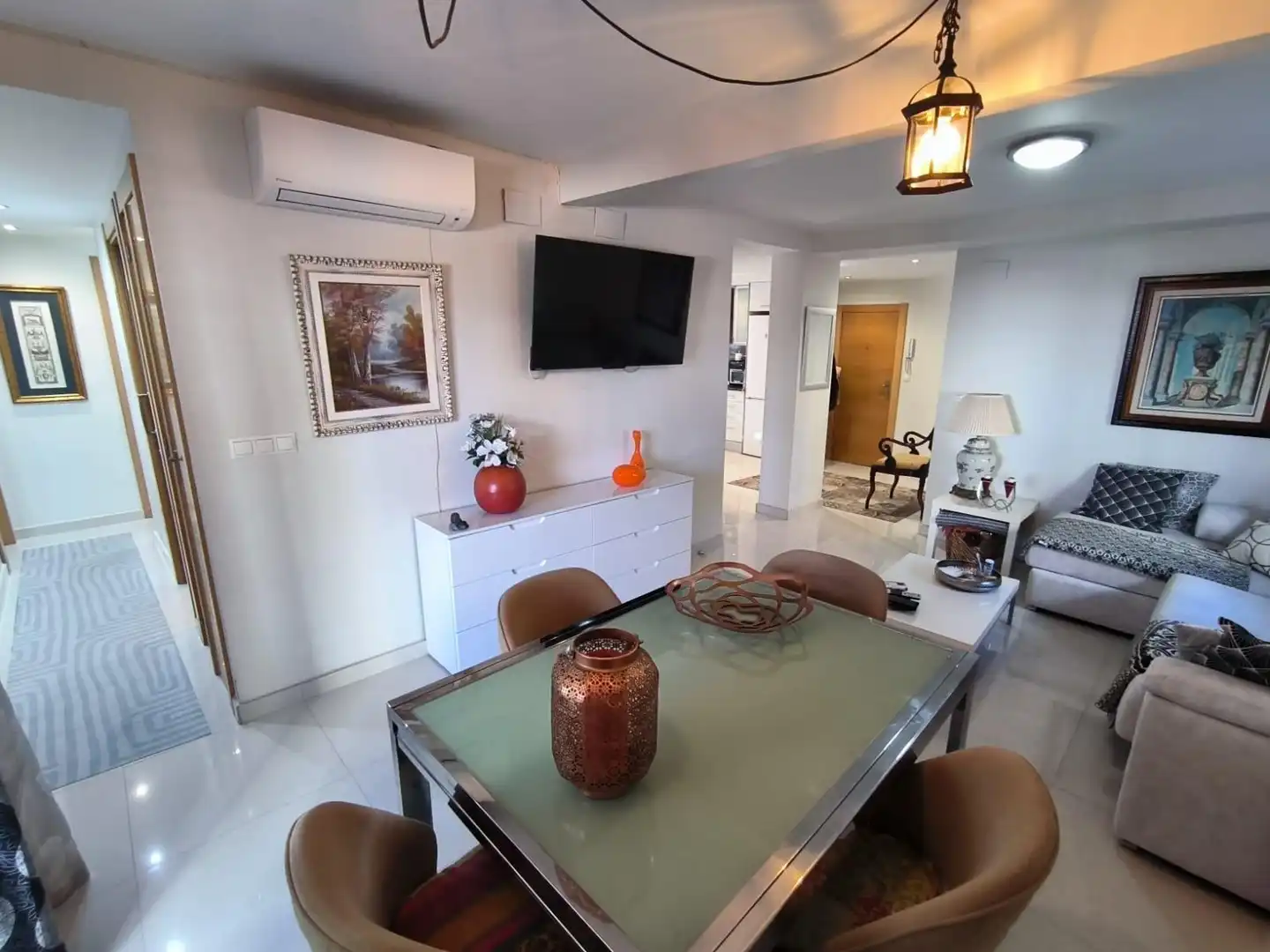 Wohnung mit Terrasse zum Verkauf in Playa de Levante, imagen 5