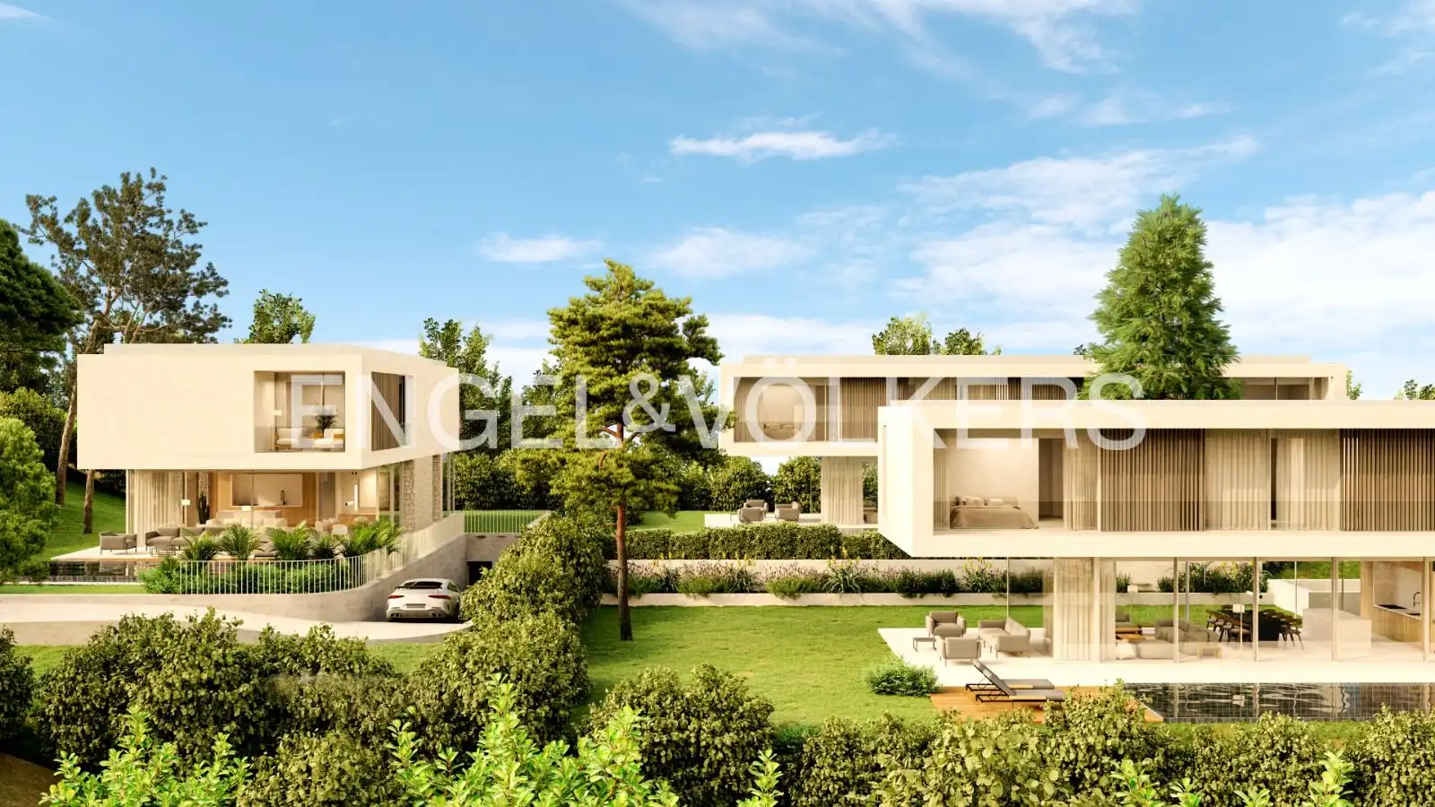 Casa o xalet en venda en Las Rozas de Madrid amb Aire condicionat, Calefacció i Jardí privat