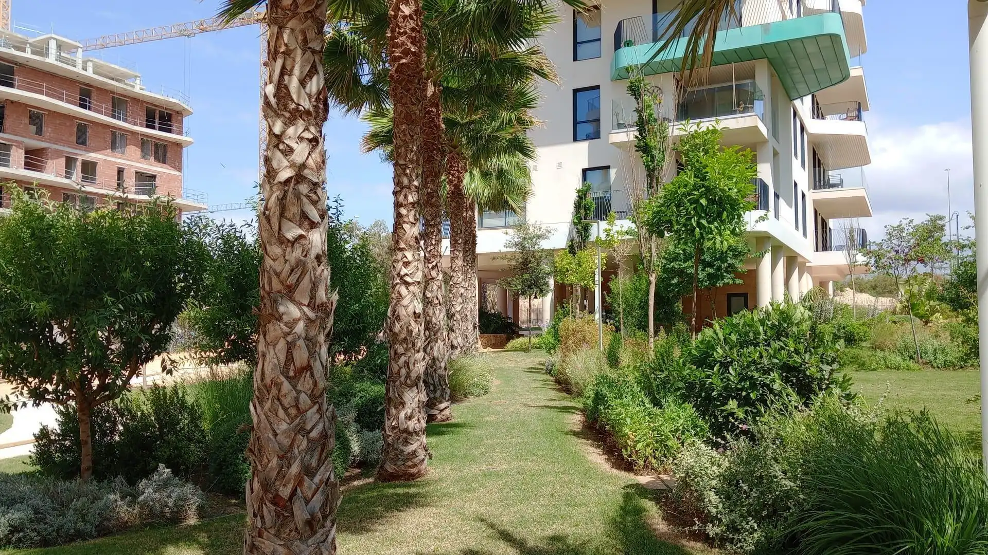 Penthouse mit Pool zum Verkauf in EDETA, imagen 53
