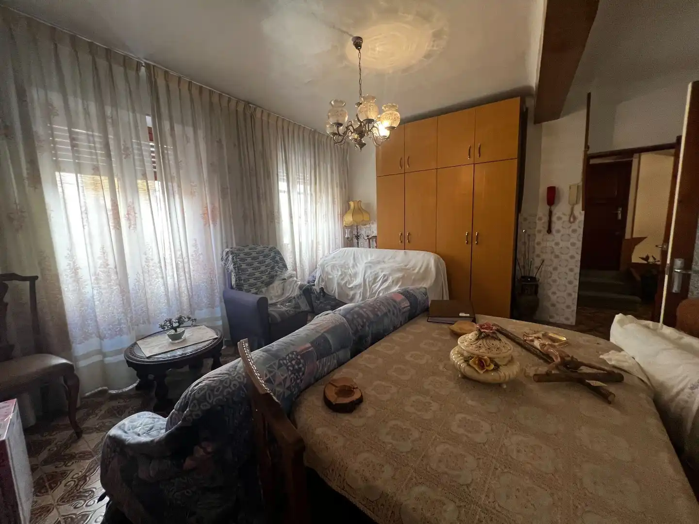 Schlafzimmer von Country house zum Verkauf in Biar