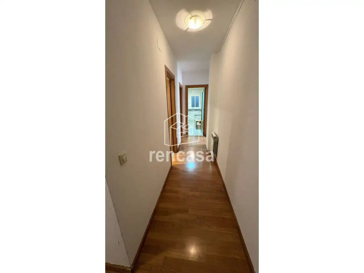 Piso de alquiler en Lleida con Calefacción, Parquet y Terraza