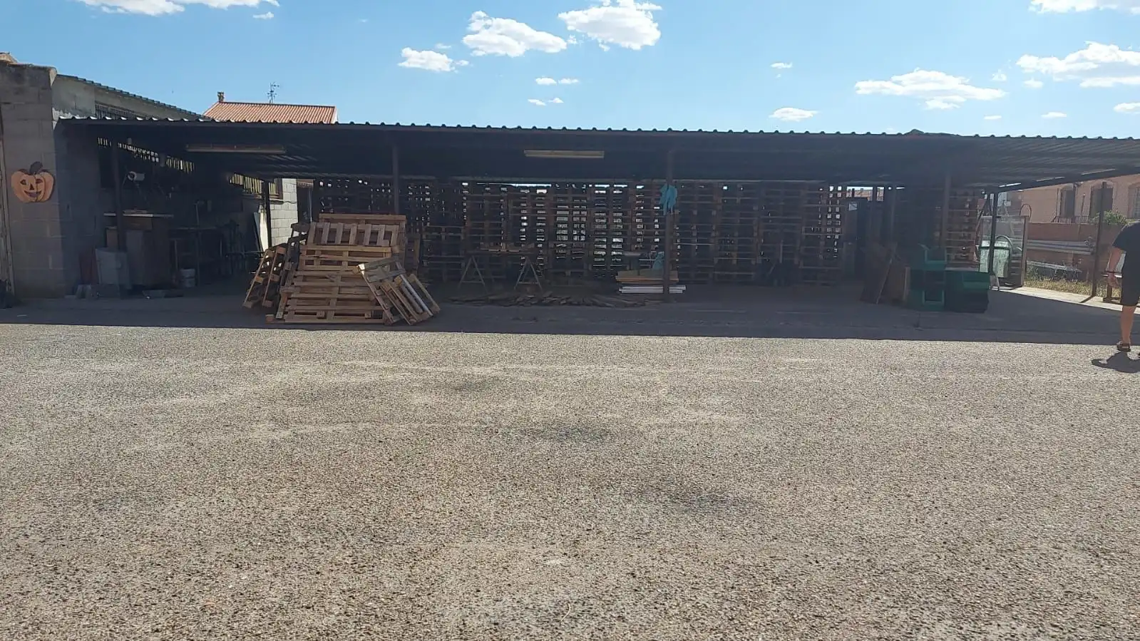 Industrial buildings for sale in Portillo de Toledo