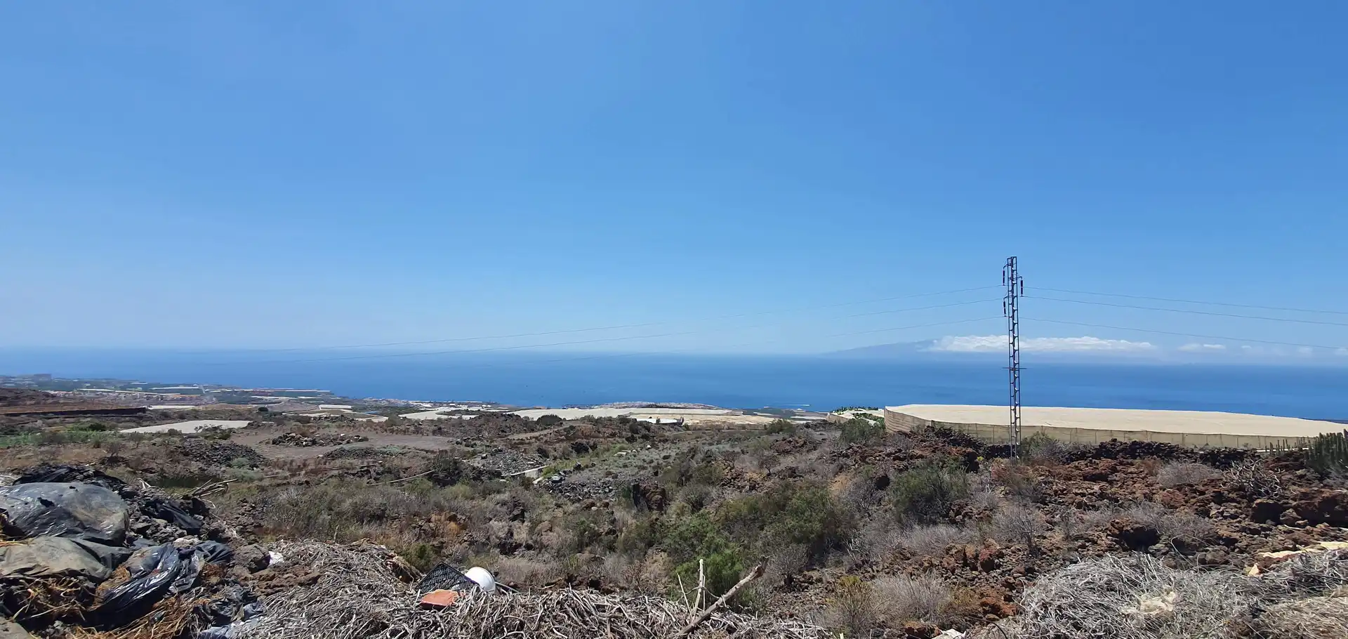 Terreny rústic en venda a Playa de San Juan, imagen 49