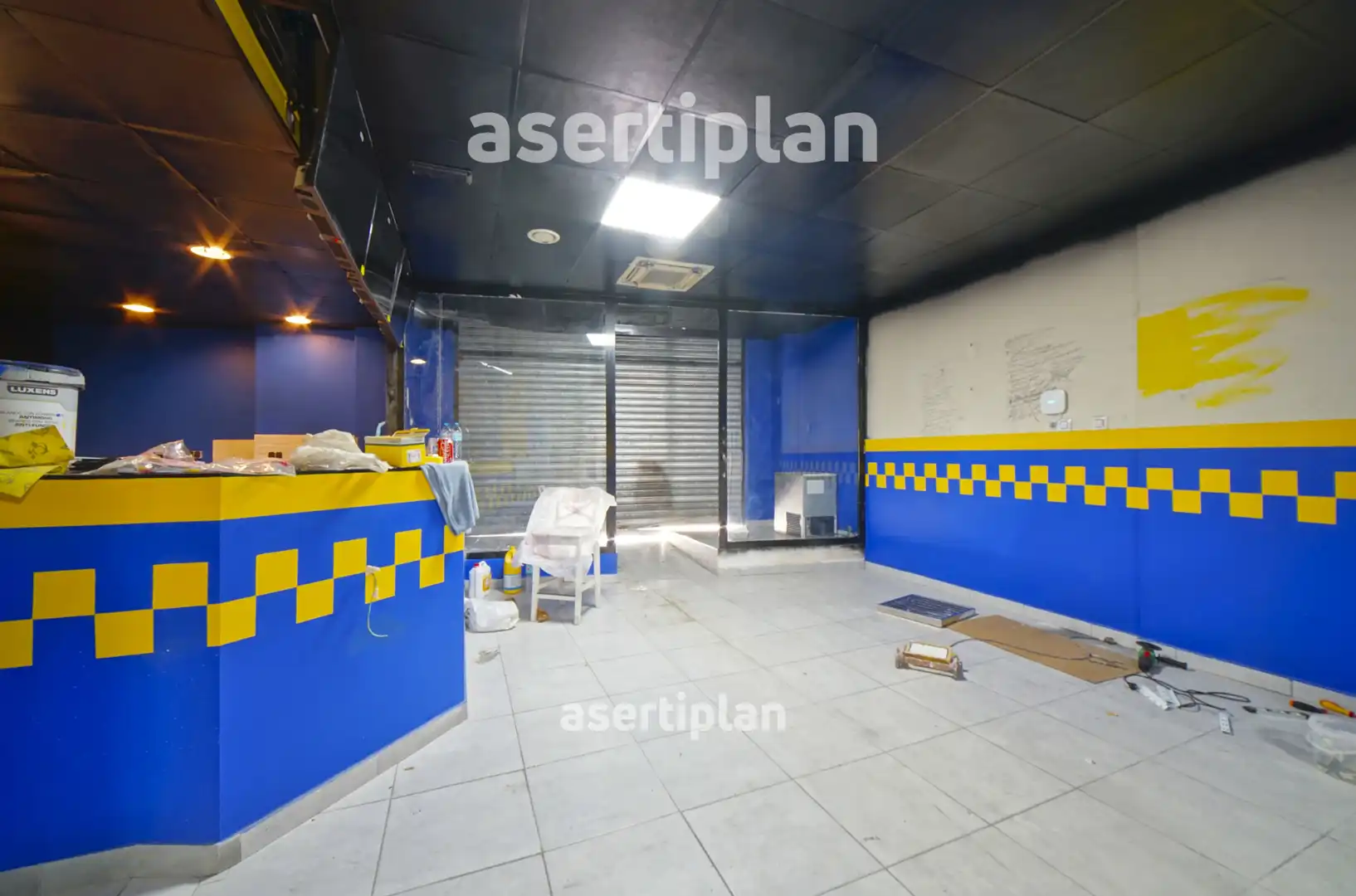 Business premises to rent in Carrer Churruca, imagen 9
