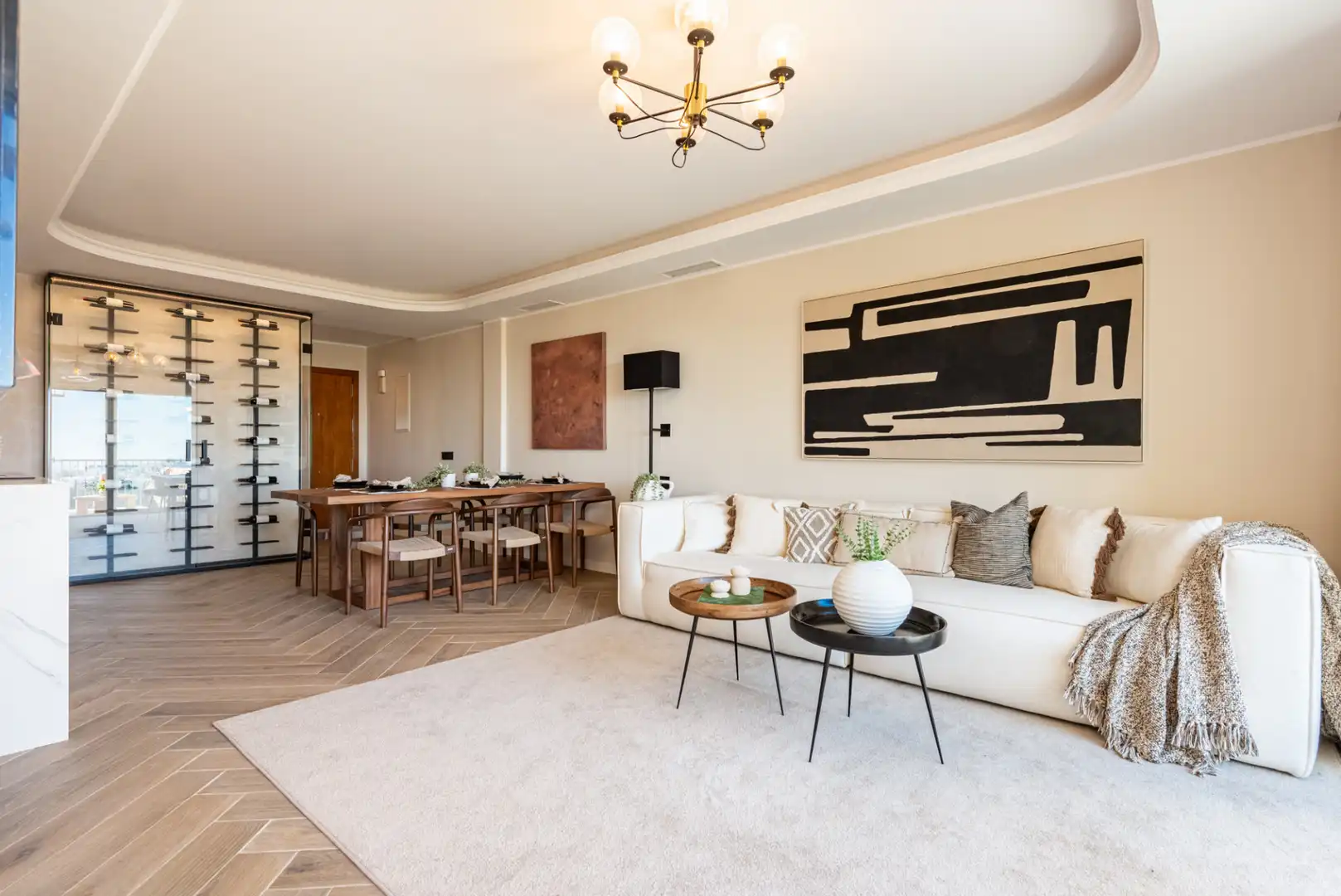Penthouse with pool for sale in Marbella Centro, imagen 6