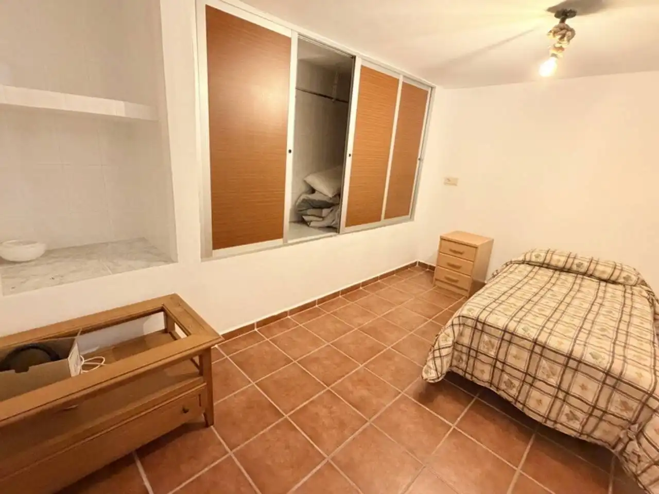 Detached house with pool to rent in Calle Loma del Gato 1, imagen 22