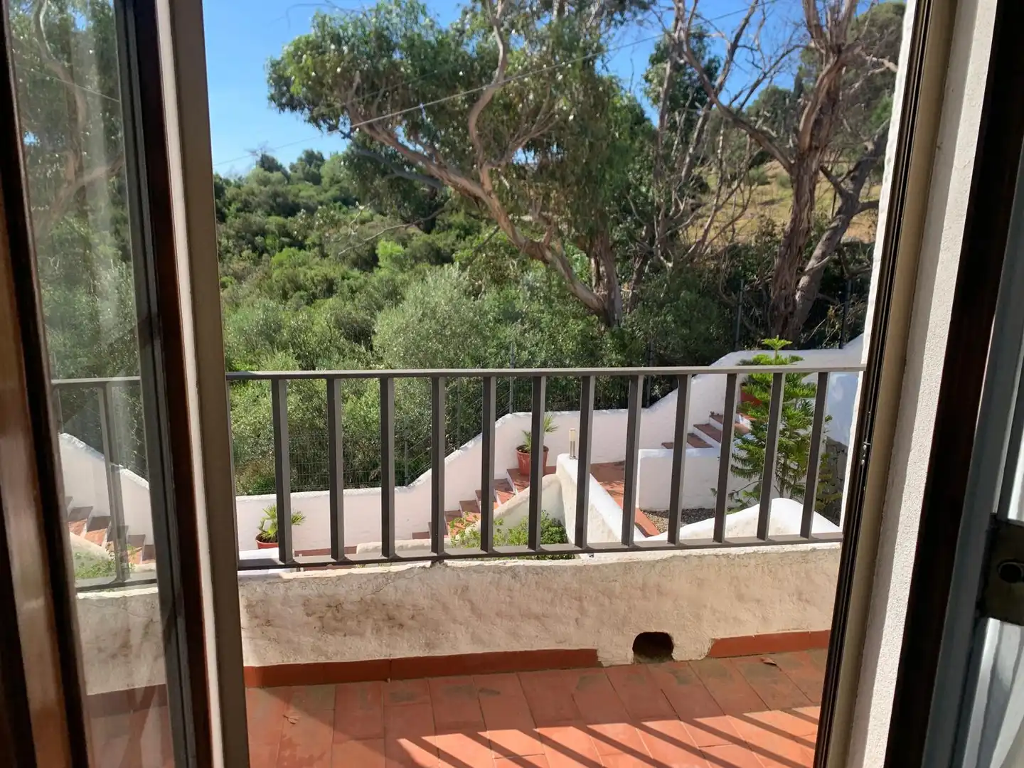 Terrassa de Casa o xalet en venda en Roses amb Aire condicionat, Calefacció i Jardí privat