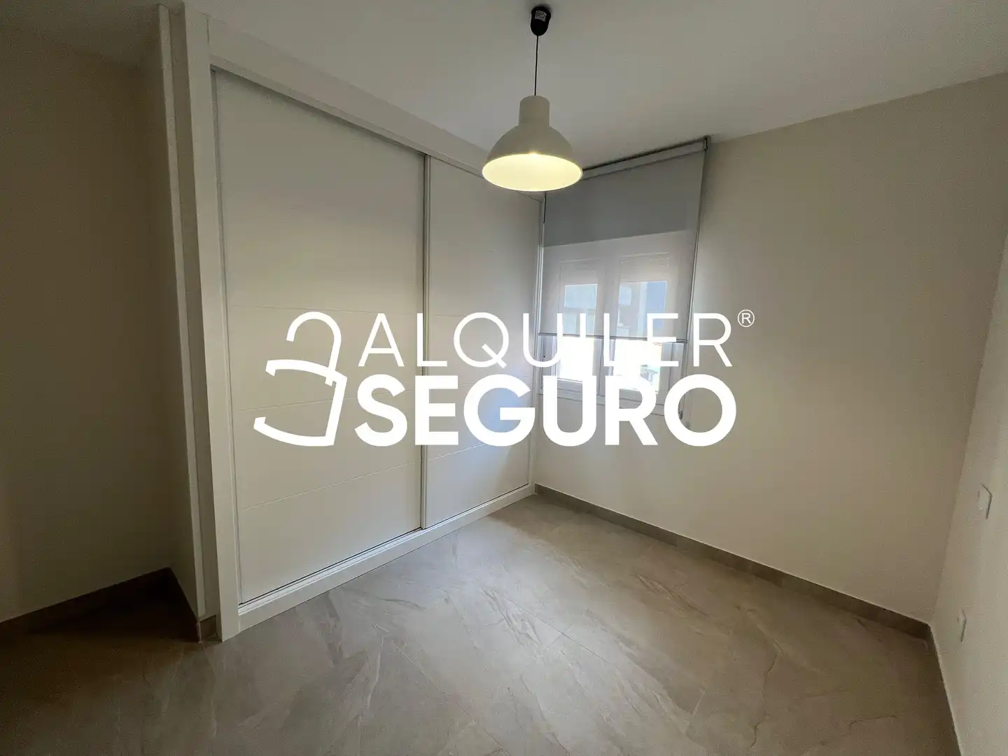 Bedroom of Flat for rent in Colmenar Viejo  with Air Conditioner, Heating and Terrace