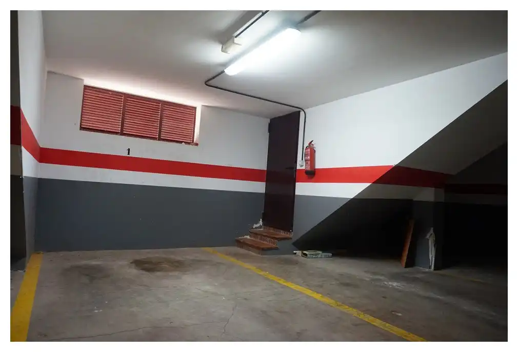 Parking de Dúplex en venta en Moya (Las Palmas) con Terraza y Balcón