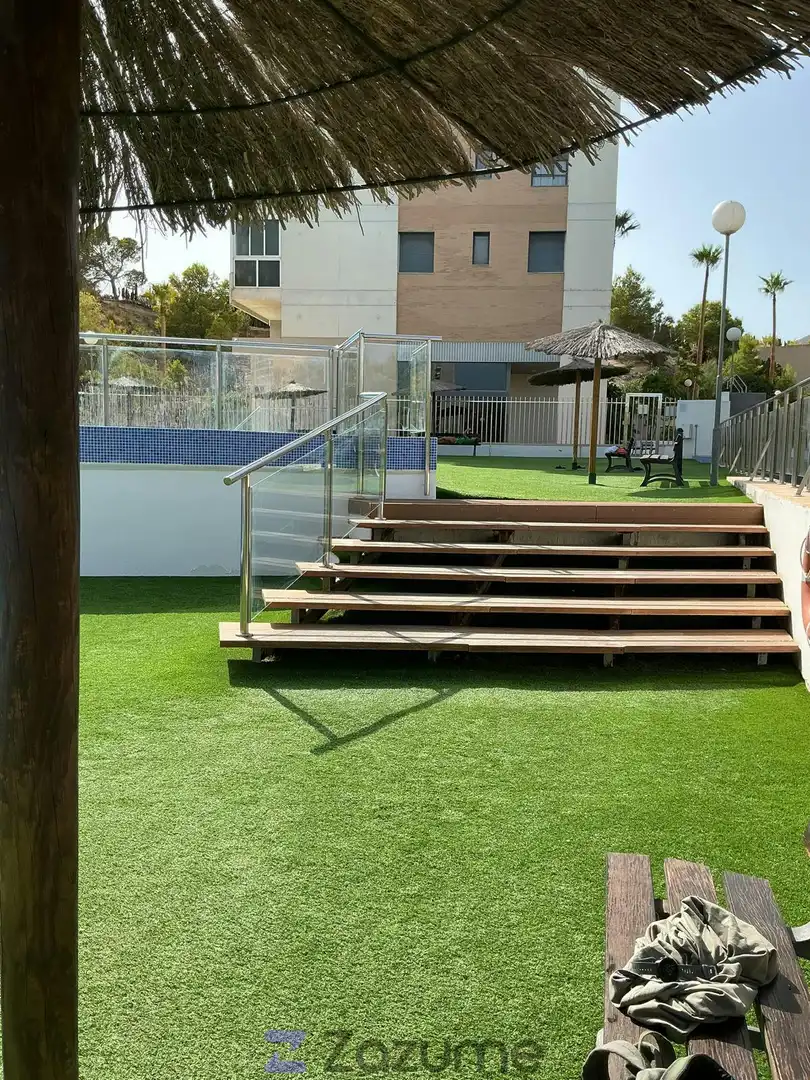 Wohnung mit Pool zur Miete in Calle Pdte. Adolfo Suárez, imagen 35