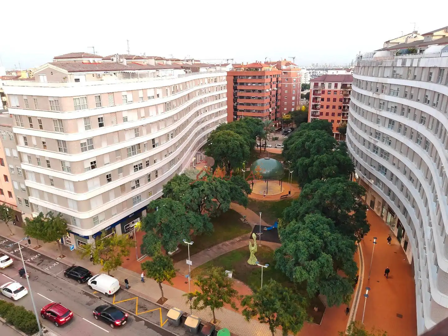 Pis amb balcó de lloguer a VALENCIA, imagen 24