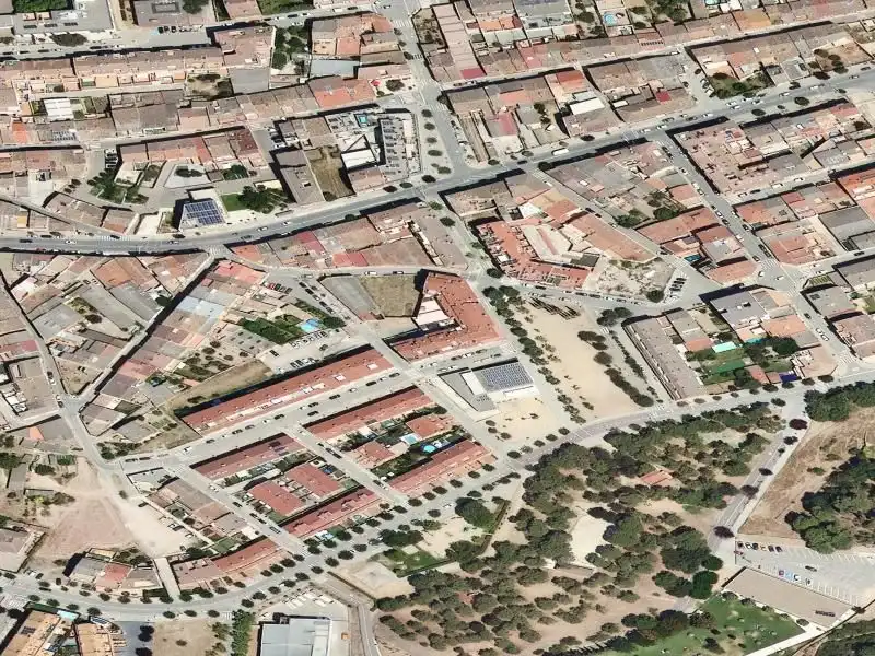Vista exterior de Pis en venda en Sant Fruitós de Bages