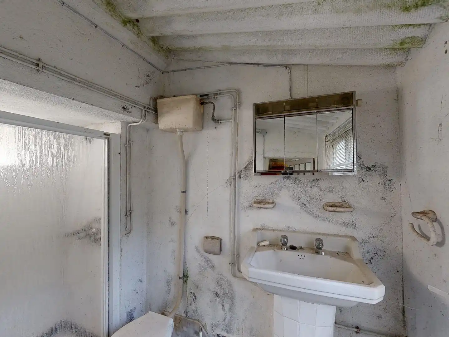 Bany de Casa o xalet en venda en Foz amb Traster