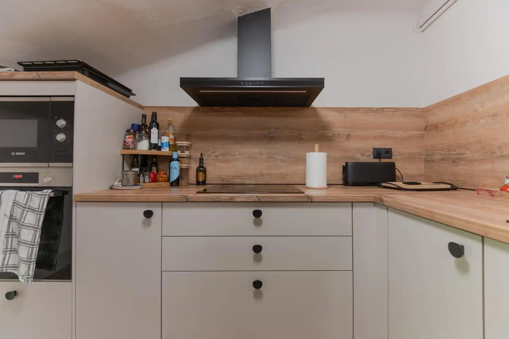 Cocina de Finca rústica en venta en Ripoll, Girona