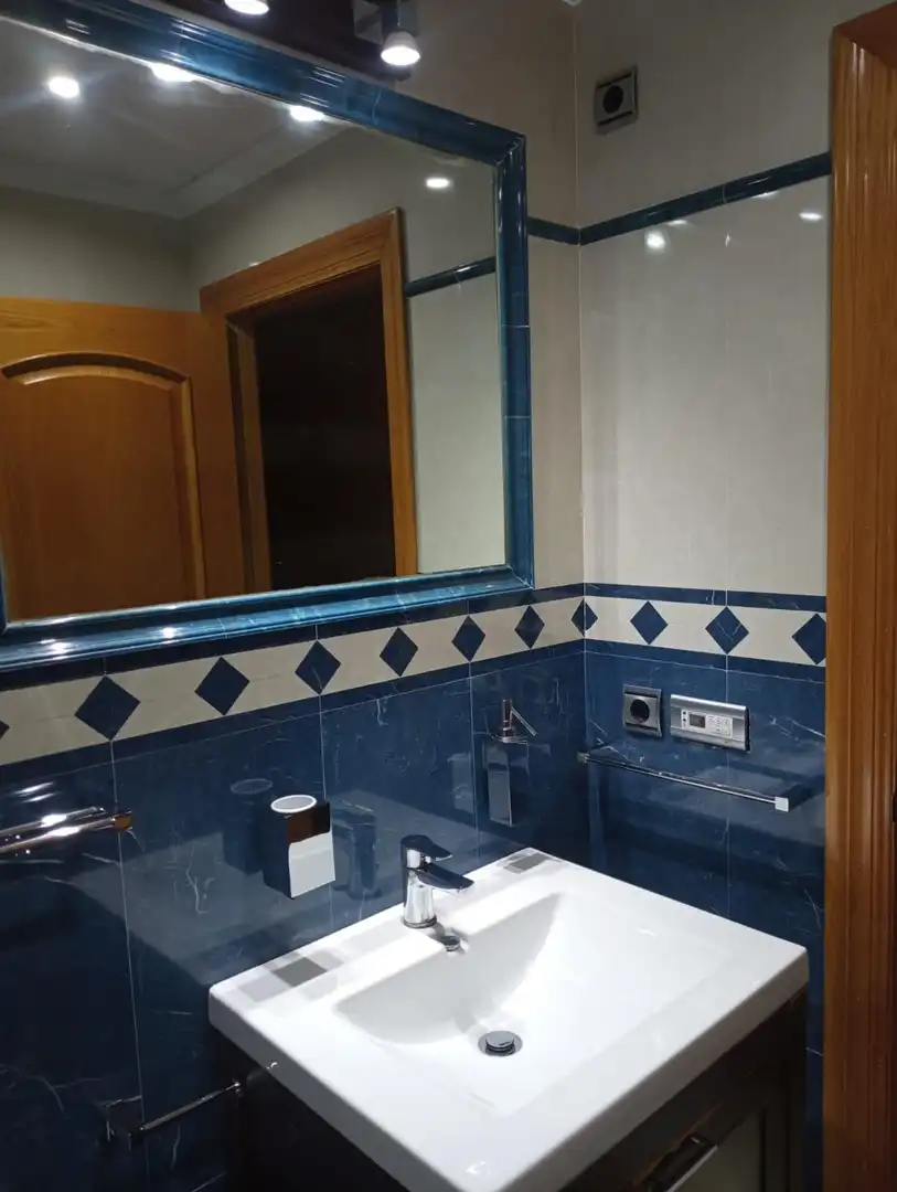 Bathroom of Houses for sale in Murcia  with Private garden and Terrace