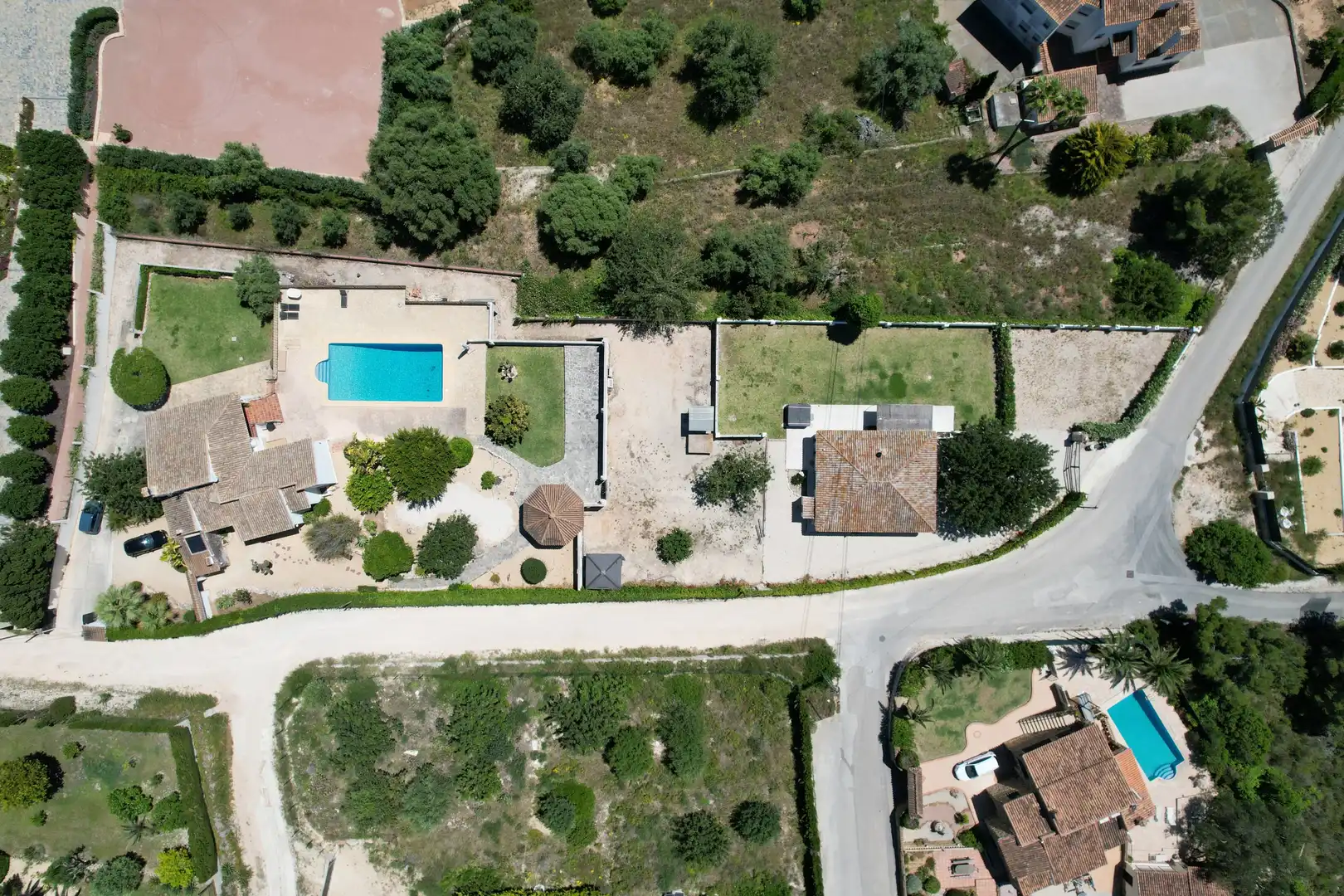 Casa o xalet en venda a Partides comunes - Adsubia