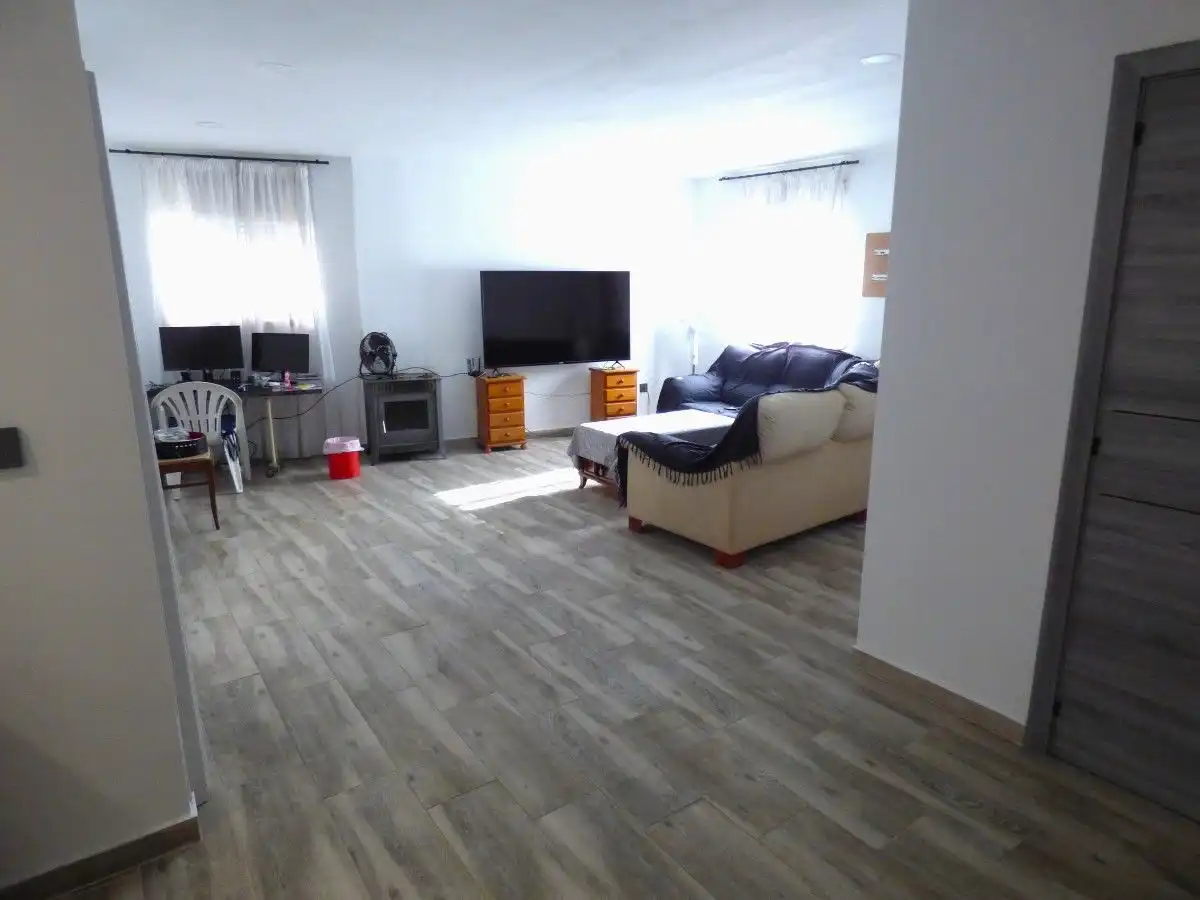 Casa rústica en venta en Industria
