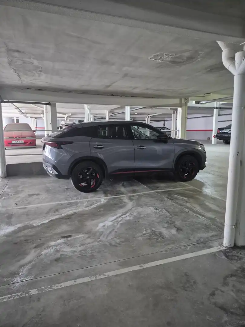 Parking de Dúplex en venta en Navaluenga con Calefacción, Terraza y Amueblado