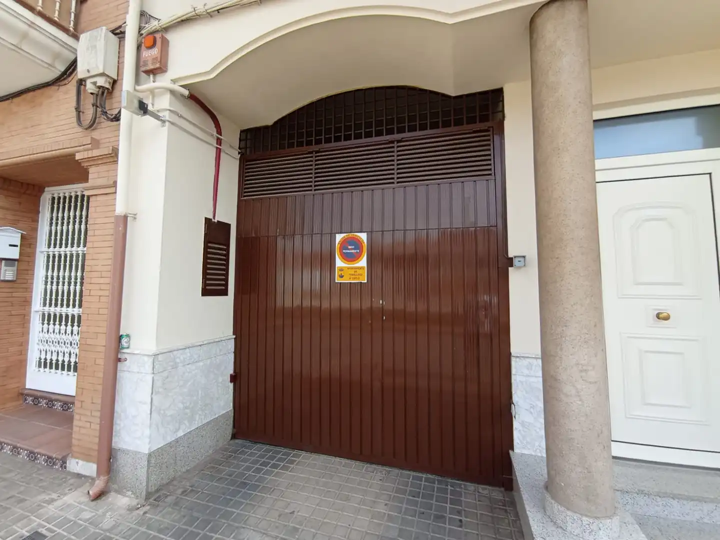 Aparcament amb ascensor en venda a Calle Veracruz, imagen 27