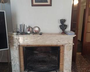 Living room of Flat for sale in Cullera  with Terrace and Balcony