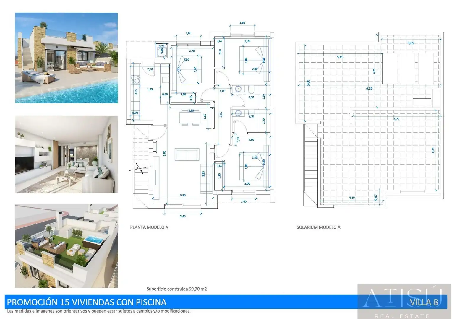 Detached house with pool for sale in San Fulgencio, imagen 11