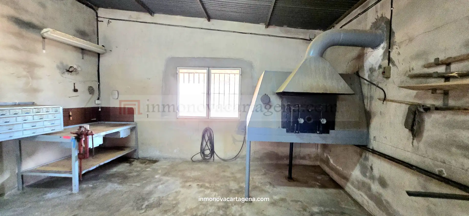Casa rústica amb terrassa en venda a RM-E16 17, imagen 18