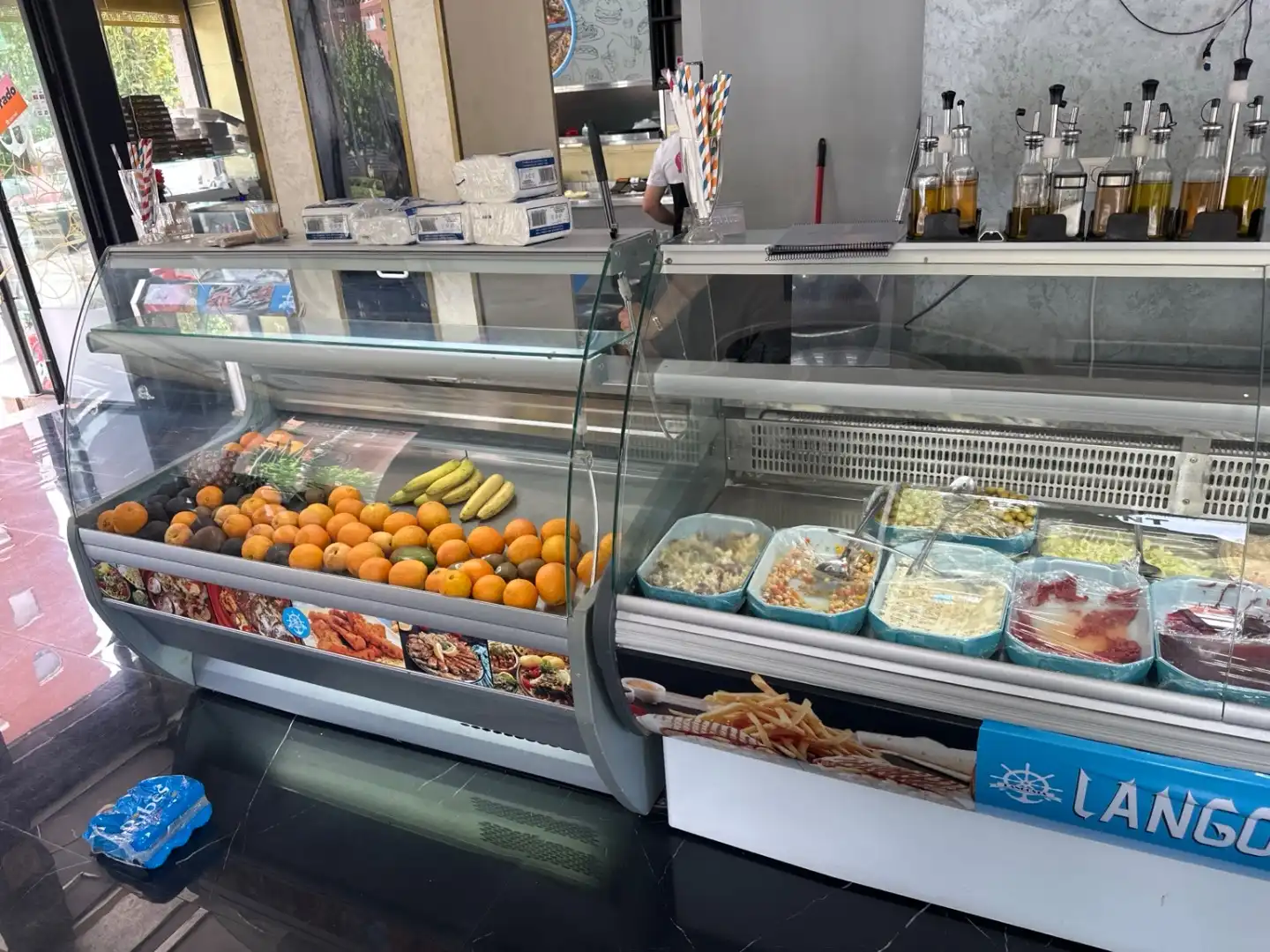 Locale commerciale in cessione a : Avinguda del Camí Fondo 10, imagen 5