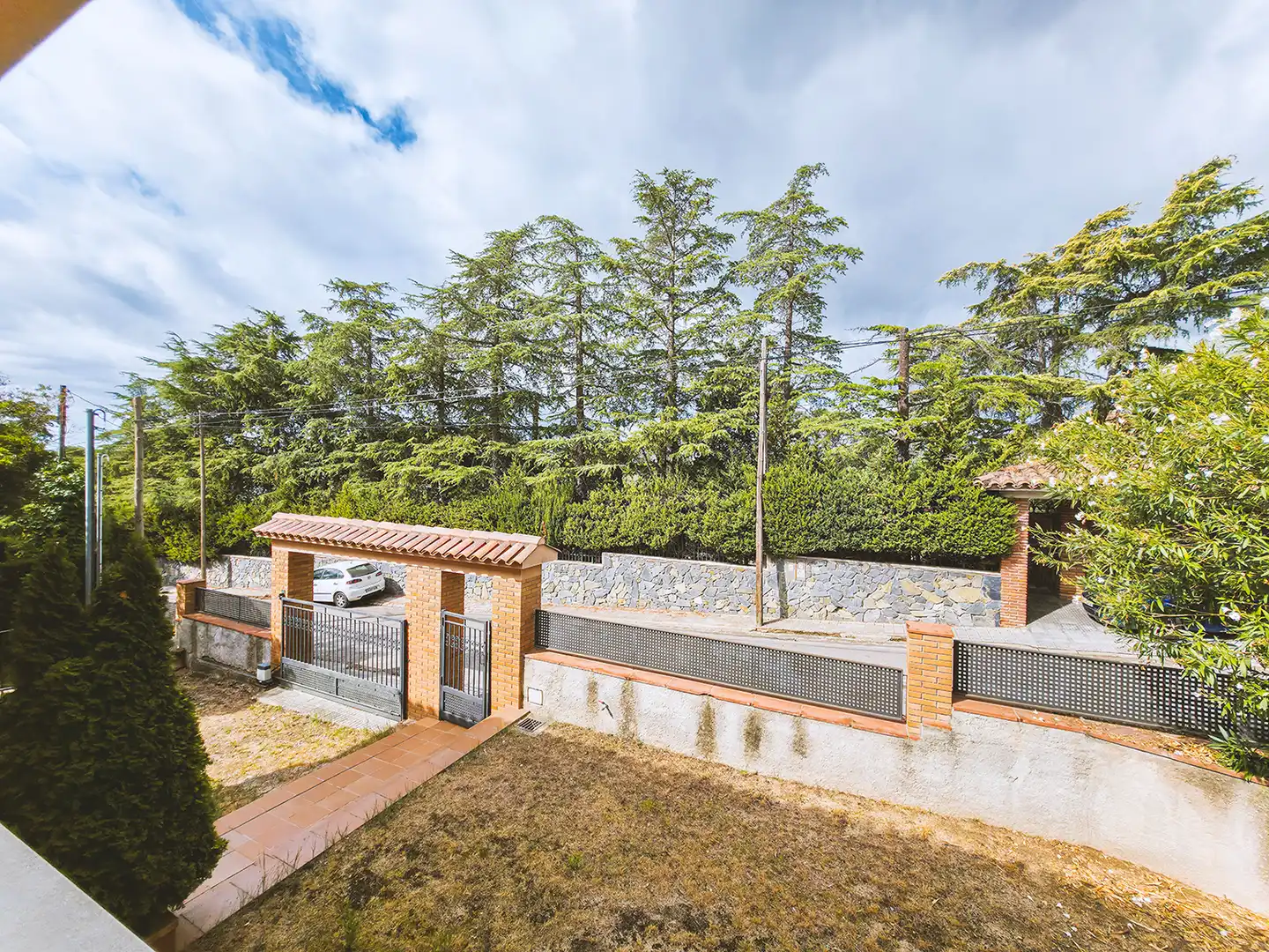 Villa con terrazza in vendita a Sant Cebrià de Vallalta, imagen 41