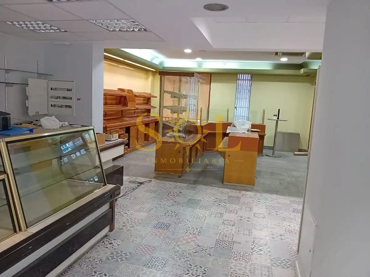 Locale commerciale in affitto a Calle Garcia I 8, imagen 8