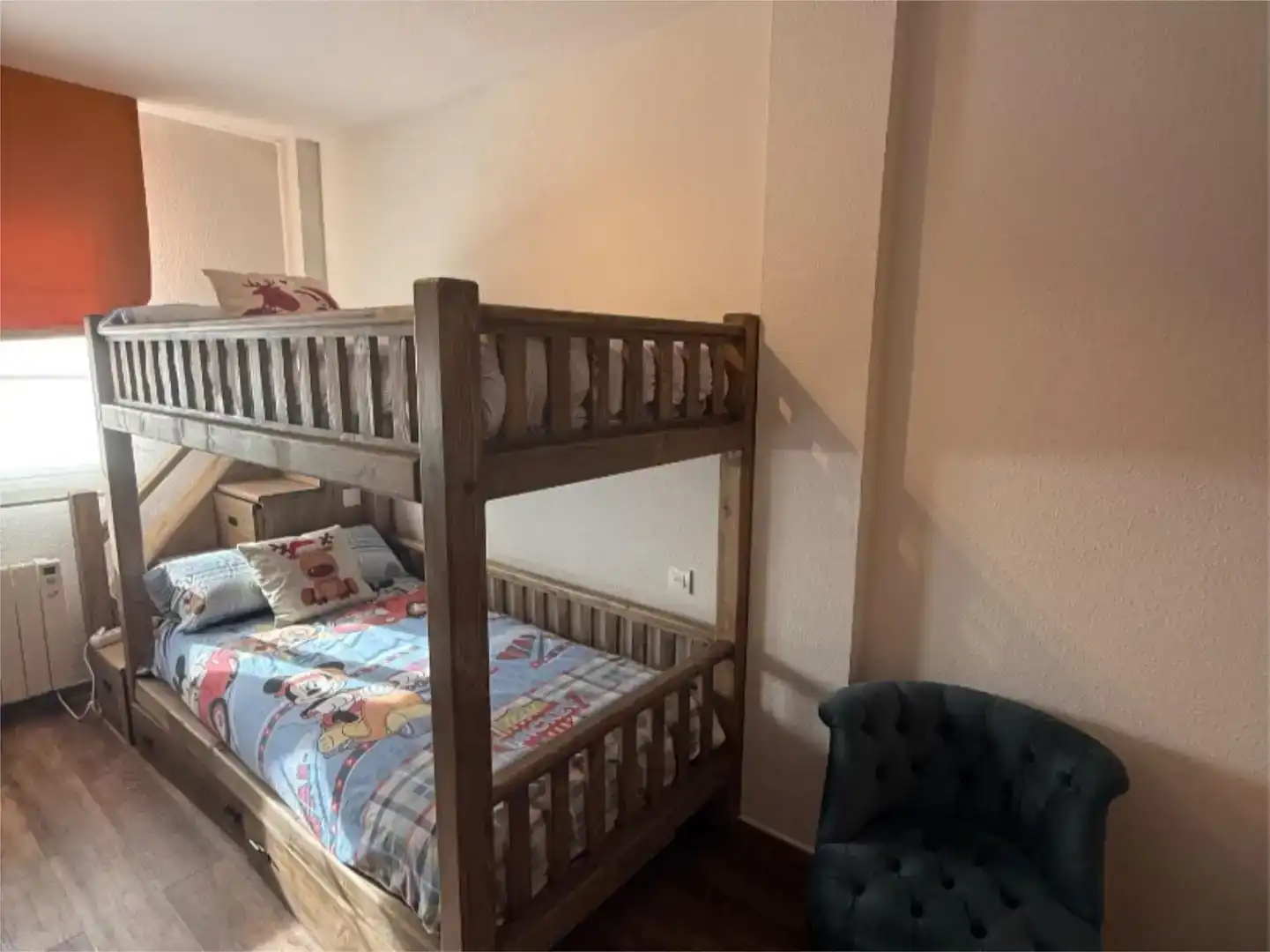 Habitación de Dúplex en venta en Sierra Nevada