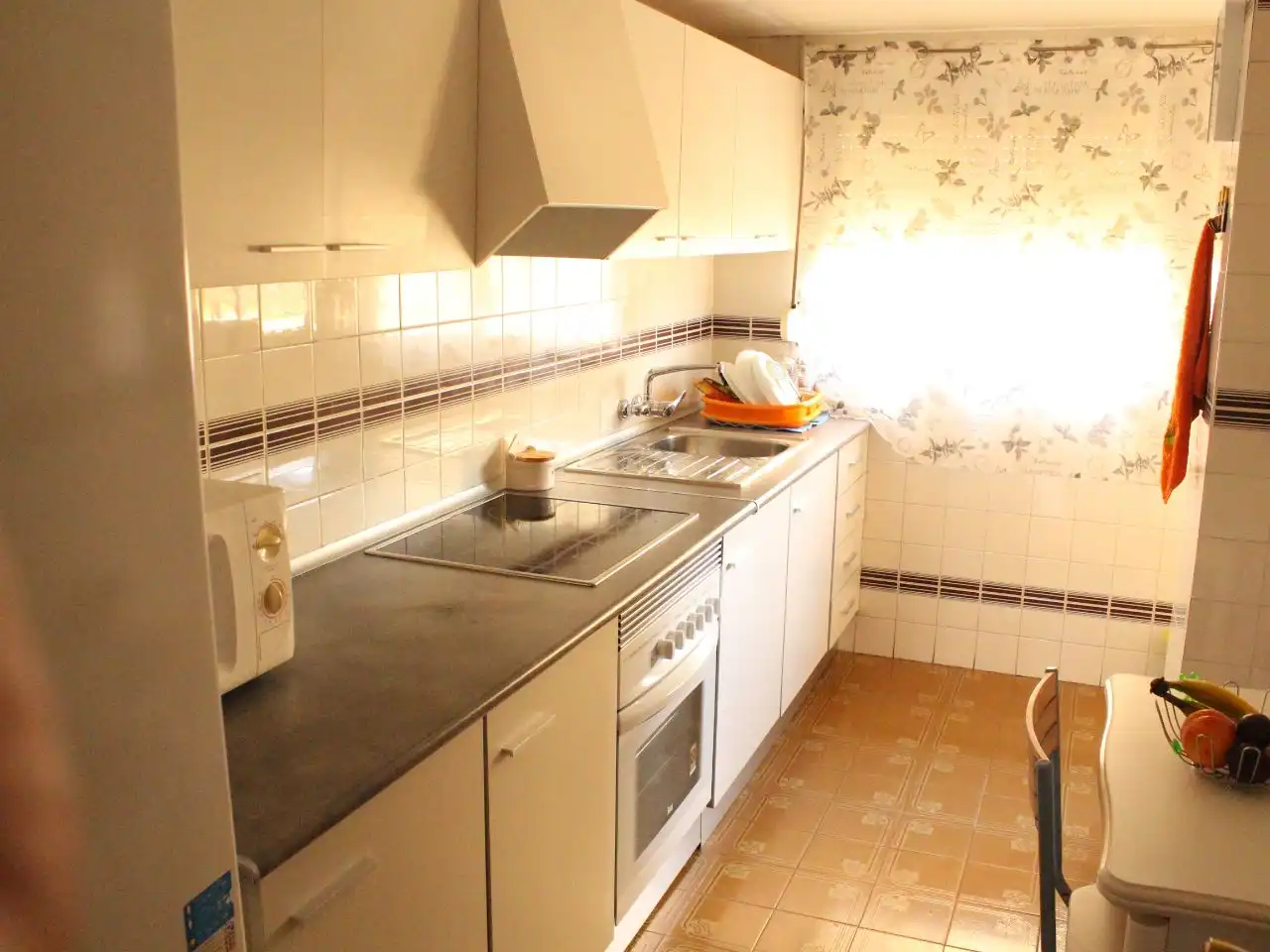 Cuina de Apartament de lloguer en Grau de Gandia - Venecia - Marenys de Rafalcaid