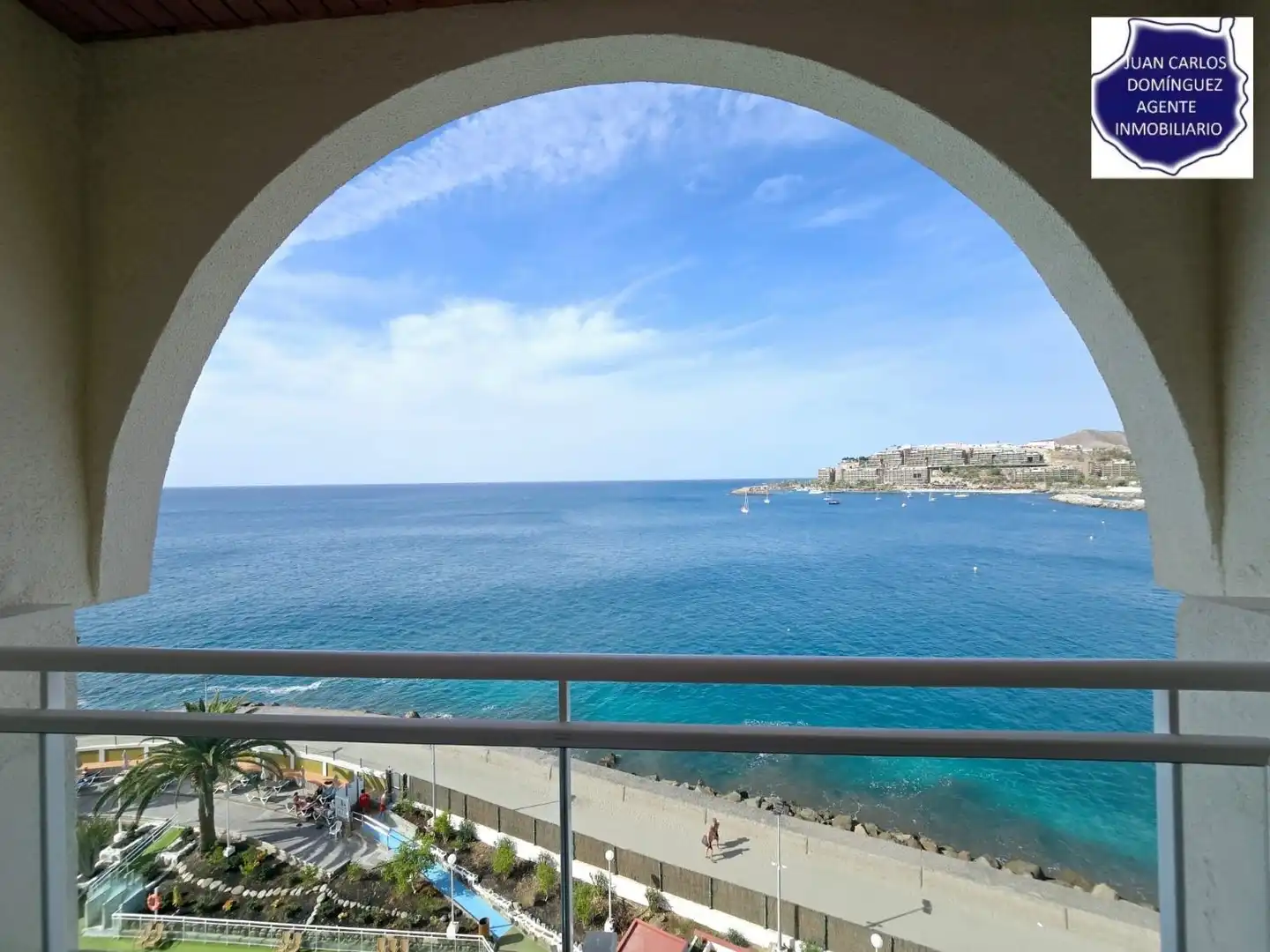 Appartement compact avec piscine à louer à Arguineguín, imagen 13