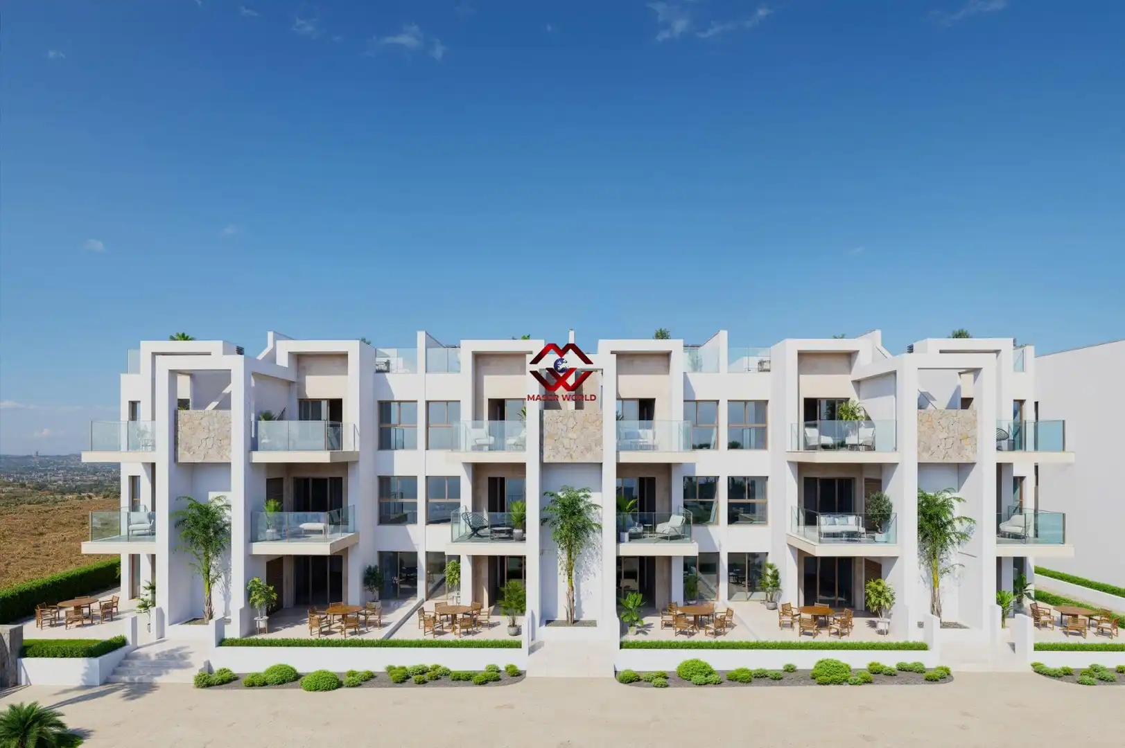 Apartamento con piscina en venta en Las Lomas de Rame - Bahía Bella, imagen 8