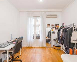 Bedroom of Study for sale in  Madrid Capital  with Air Conditioner, Terrace and Balcony