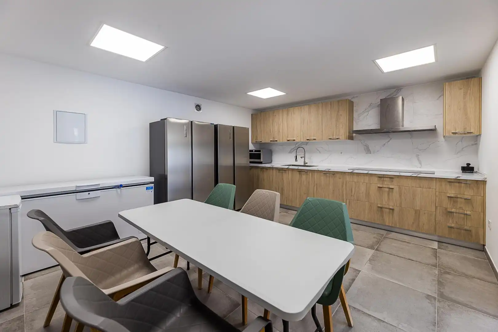 Cuina de Casa o xalet en venda en  Palma de Mallorca amb Aire condicionat, Calefacció i Jardí privat