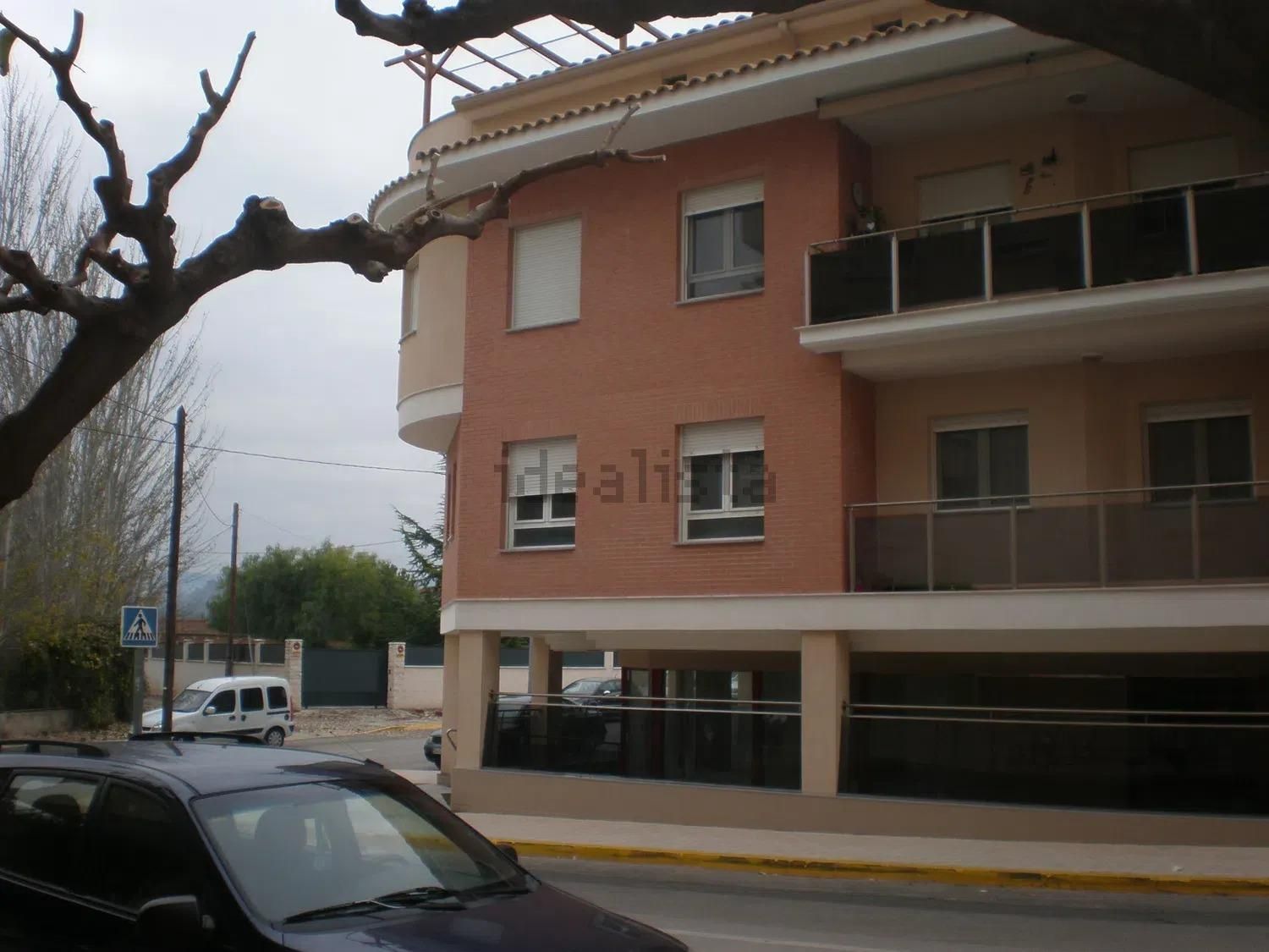 Exterior view of Flat for sale in Cocentaina  with Heating and Storage room