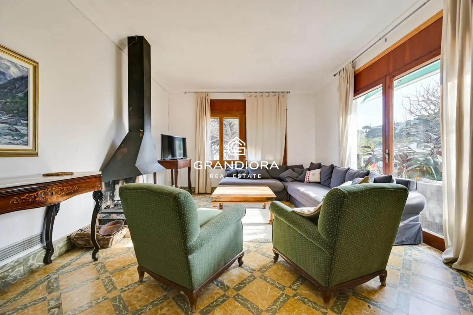 Casa amb piscina en venda a Riera Coma Fosca, imagen 6