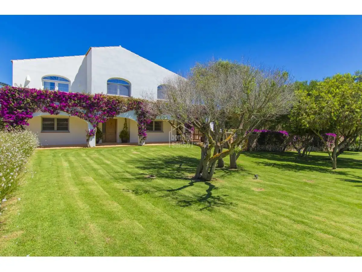 Detached house with pool for sale in Sant Lluís - S'Ullestrar - Torret, imagen 55
