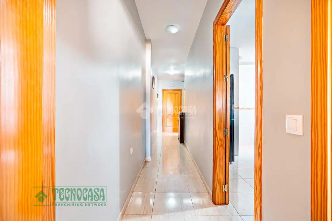 Wohnung zum Verkauf in Vícar mit Heizung