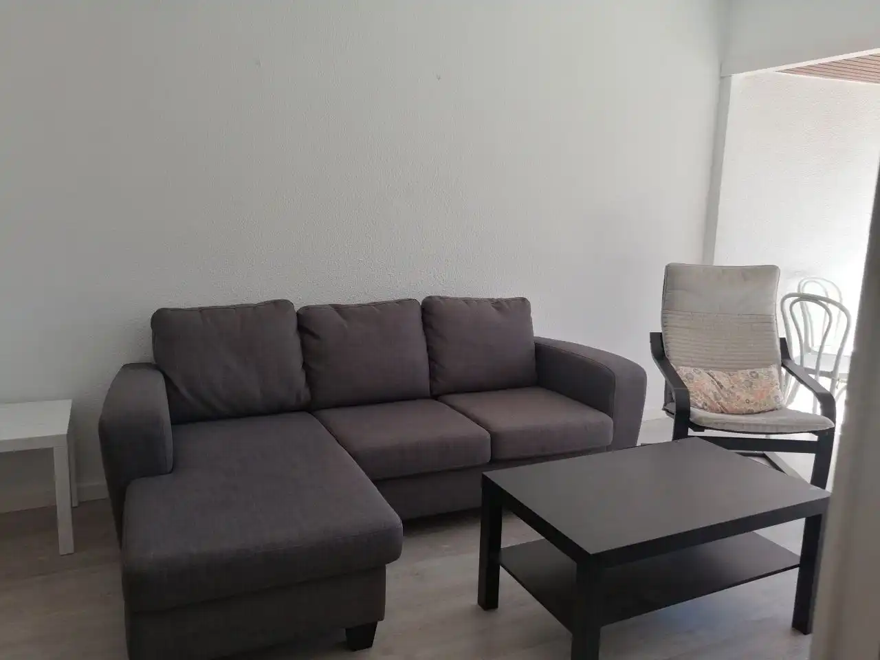 Apartament de lloguer a Calle de Apolonio Morales, Nueva España