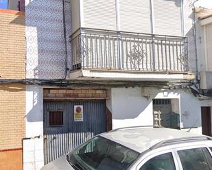 Exterior view of Flat for sale in  Sevilla Capital