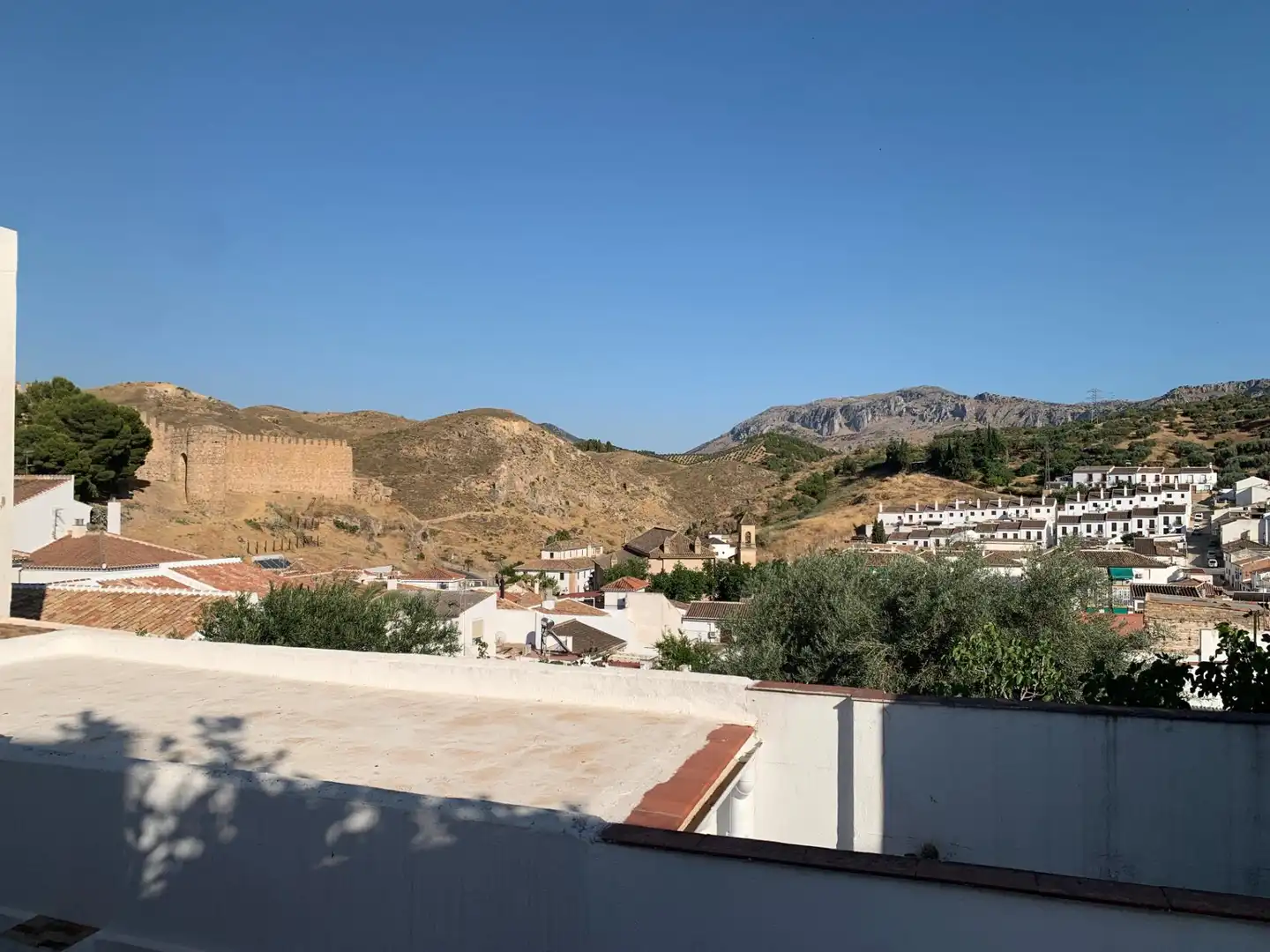 Vista exterior de Casa o chalet en venta en Antequera con Calefacción y Trastero