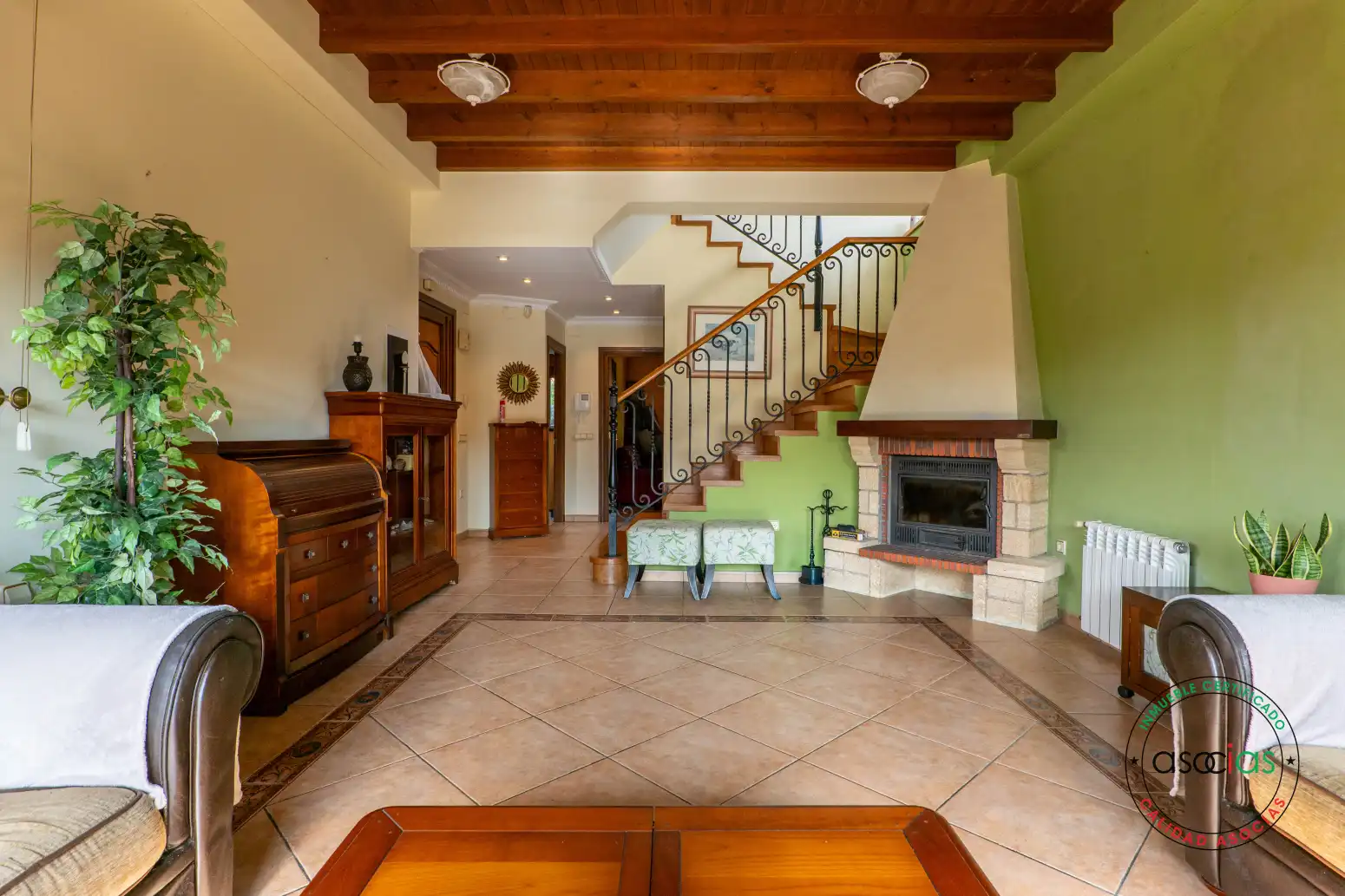 Casa o chalet en venta en Gijón  con Calefacción, Terraza y Trastero
