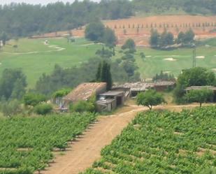 Exterior view of Country house for sale in Sant Esteve Sesrovires